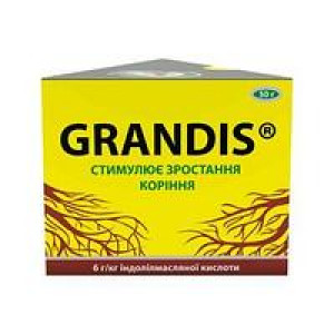 Укоренитель Грандис 50 грамм
